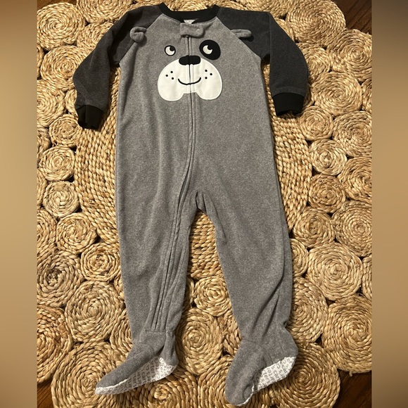 Carters Footie Pajamas 18M - Picture 1 of 3